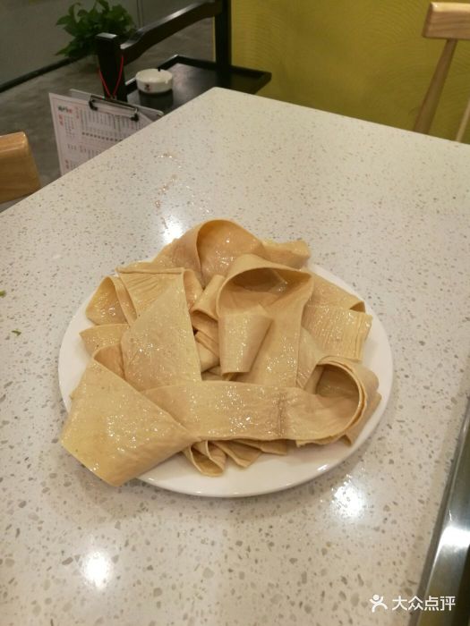 柒玖捌梧桐火锅豆皮图片 - 第2张