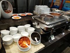 粥-悦兮半岛温泉度假酒店·餐厅部