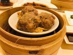 陈皮牛肉球-利苑酒家(合景国际金融广场店)