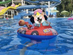 -青年湖公园水上世界