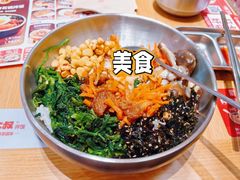 -朴大叔拌饭(广州花城汇店)