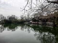 -西溪国家湿地公园