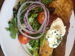 -Pancakes on the rocks(Darling Harbour)