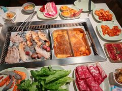 -欢乐牧场主题自助料理(T12店)