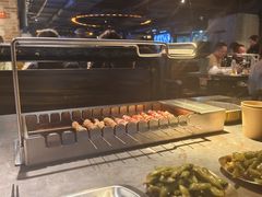 -麦凯伦烧烤·精酿超级工厂店(金桥总店)