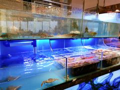 水产区-喜庭海鲜自助(来福士店)