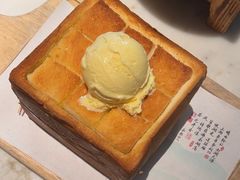 -绿茶餐厅(二七万达店)