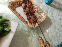 -烤肉季饭庄