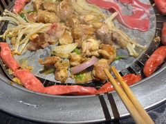 金牌秘制拌肉-齐齐哈尔烤肉(惠山万达店)