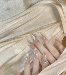 -1T·1M 日式美甲美睫