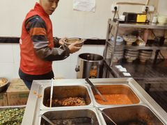 -毛大碗西府削筋面(土门店)