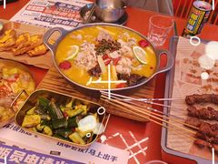 -神府路壹号·海鲜烧烤·砂锅粥·锅物(三坊七巷店)