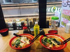 麻辣烫-辣火功夫麻辣烫(明洞1号店)