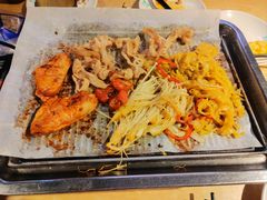 -玫瑰花园自助烤肉(顺义鑫海韵通店)