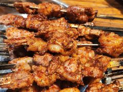 -有奴思烤肉·清真(正宁路店)