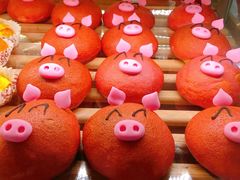 -BreadTalk面包新语·烘焙蛋糕(金光华广场店)