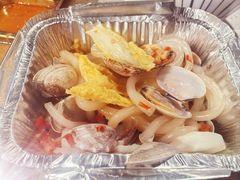-火叮叮自助烤肉·现切牛肉(茂业店)