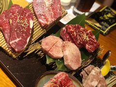 -肉魁屋·烧肉·烧鸟·酒场(高新店)