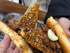 -清真·马峰烤肉(小学习北巷店)