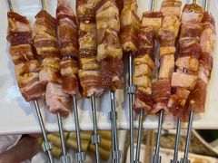 -丰茂烤串(钦州北路店)