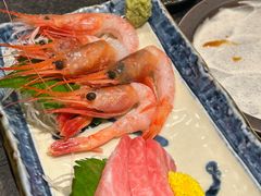 甜虾刺身-千两(海港城店)