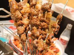 -鼎原力量东北吊炉烧烤(幸福街店)