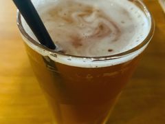 柠檬茶-Thanks美式餐厅(汉堡咖啡店)