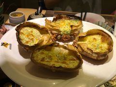 芝士焗蟹宝-割烹旭日本料理(龙湖狮山天街店)