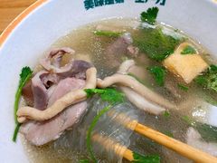 老鸭粉丝汤-陈家生煎(三坊七巷店)