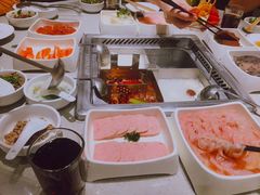 -海底捞火锅(丹竹头星悦天地店)