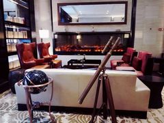 -行者书屋大堂吧 ·下午茶(南京圣和府邸酒店)