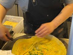 招牌鸡蛋饼-卞姐蛋饼(陕西南路店)