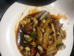 -西街夜油条·麻团包乌饭