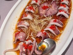 油醋汁火箭鱿鱼-珍宝海鲜JUMBO Seafood(北京SKP店)