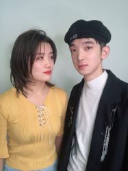 -3AM·S HAIR SALON烫发染发接发