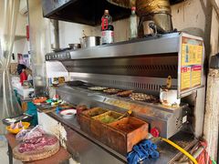 -阮记烧烤(同庆阁社区店)