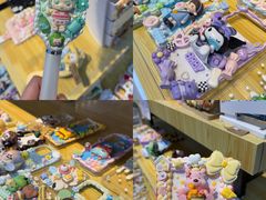 -郑在DIY·潮玩银饰绘画手作(中央大道旗舰店)