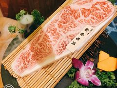 和牛西冷-黑牛の店·和牛烧肉(合生汇店)