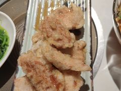 锅包肉-七八冷面·延边朝鲜族美食(圣熙八号店)