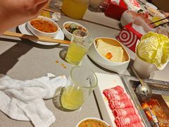 -海底捞火锅(江宸天街店)