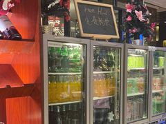 -广州万富希尔顿酒店·感趣自助餐厅·金秋蟹宴生蚝海鲜刺身