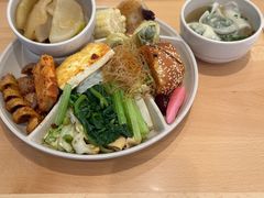 -素满香·全民食养自助(长宁龙之梦店)