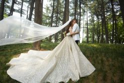 点击看大图 -红番婚纱礼服