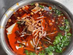 -老五鸡丝豆花面粉(瑞金北路68号院店)