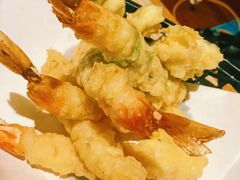 炸虾天妇罗-小山日本料理(兴业太古汇店)