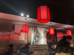 大堂-五度翠清大同刀削面