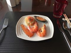 -北京港澳中心瑞士酒店·瑞士咖啡厅·自助餐