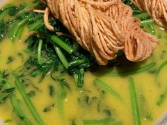 麻油馓遇茼蒿-嘉禾·悦享餐厅(八方汇店)