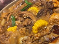 -沙胆彪炭炉牛杂煲(上海日月光广场店)