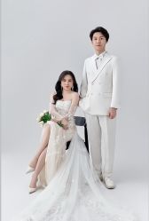 -金夫人婚纱摄影(华南店)
